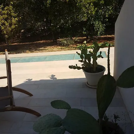 公寓 Casa Gorgole *
