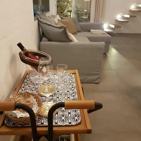 Casa Gorgole 아파트 오스투니