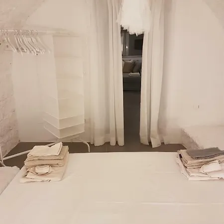 公寓 Casa Gorgole 奥斯图尼