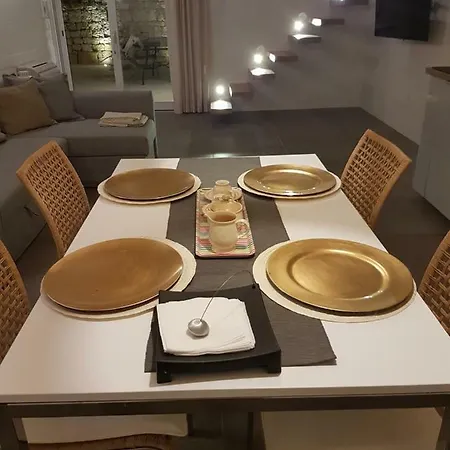 아파트 Casa Gorgole