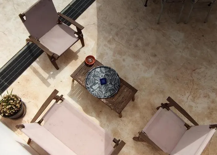 Casa Gorgole Daire Ostuni